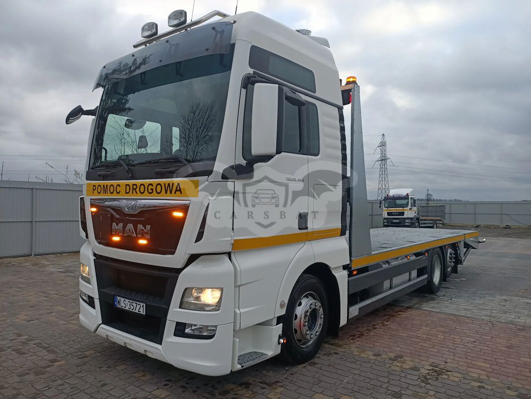 MAN TGX 2017