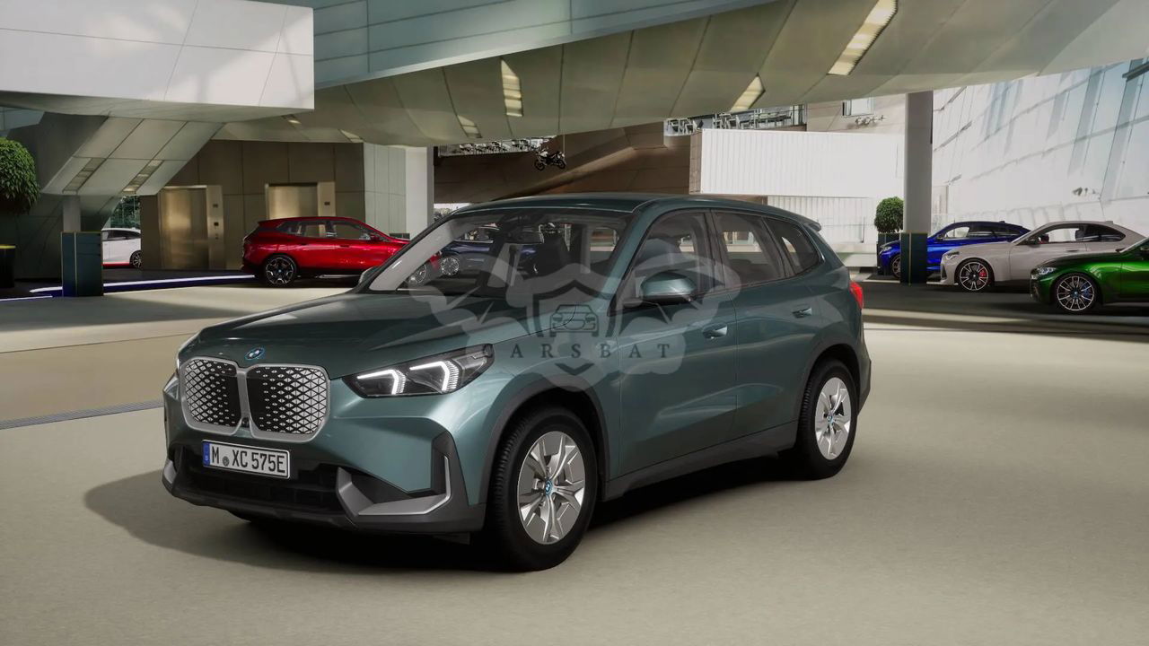 BMW iX1 xDrive30 2024