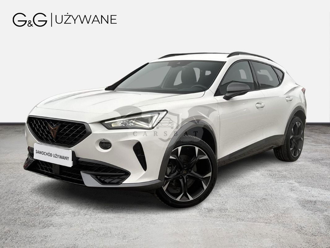 Cupra Formentor 1.5 TSI DSG 2023