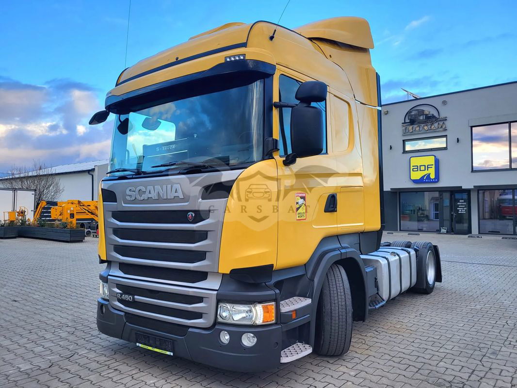 Scania R-series 2014