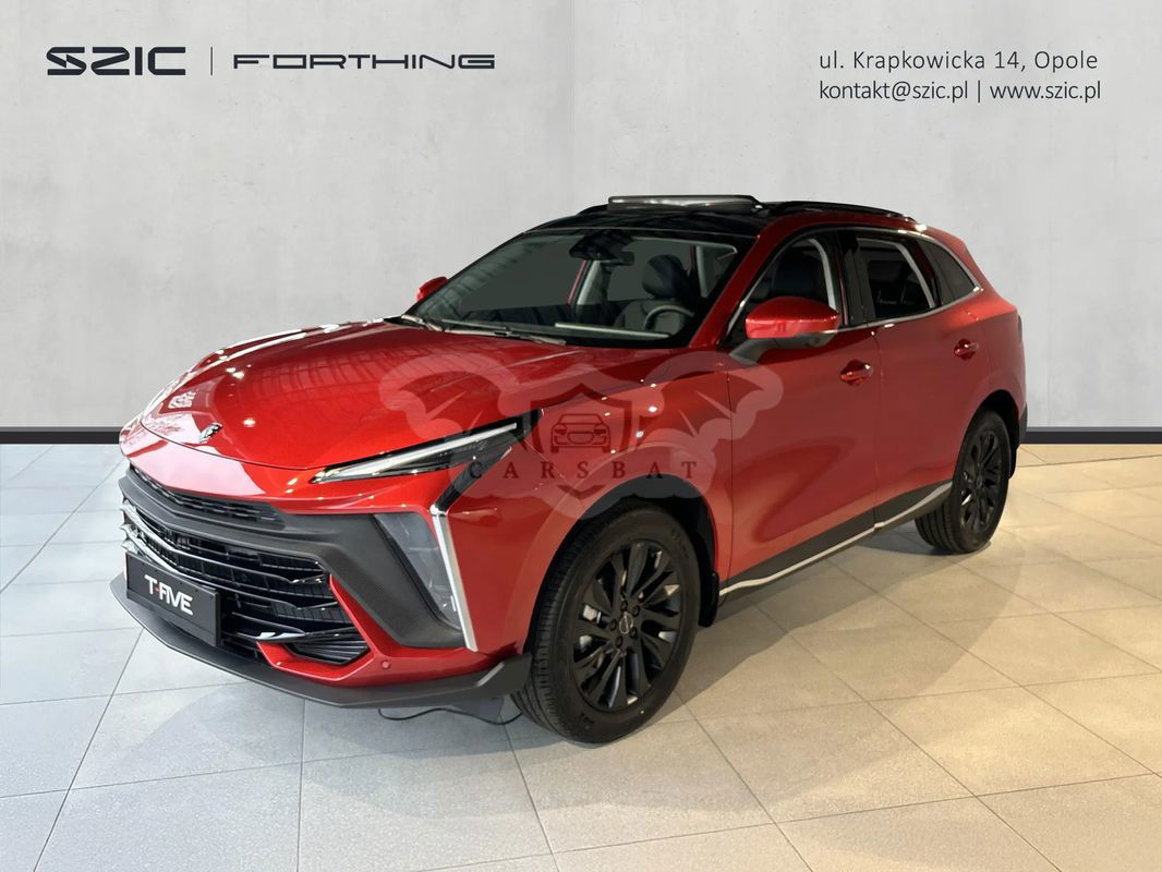 Forthing T5 EVO 2024