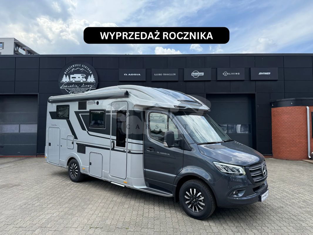 Citroën Adria Coral 2023