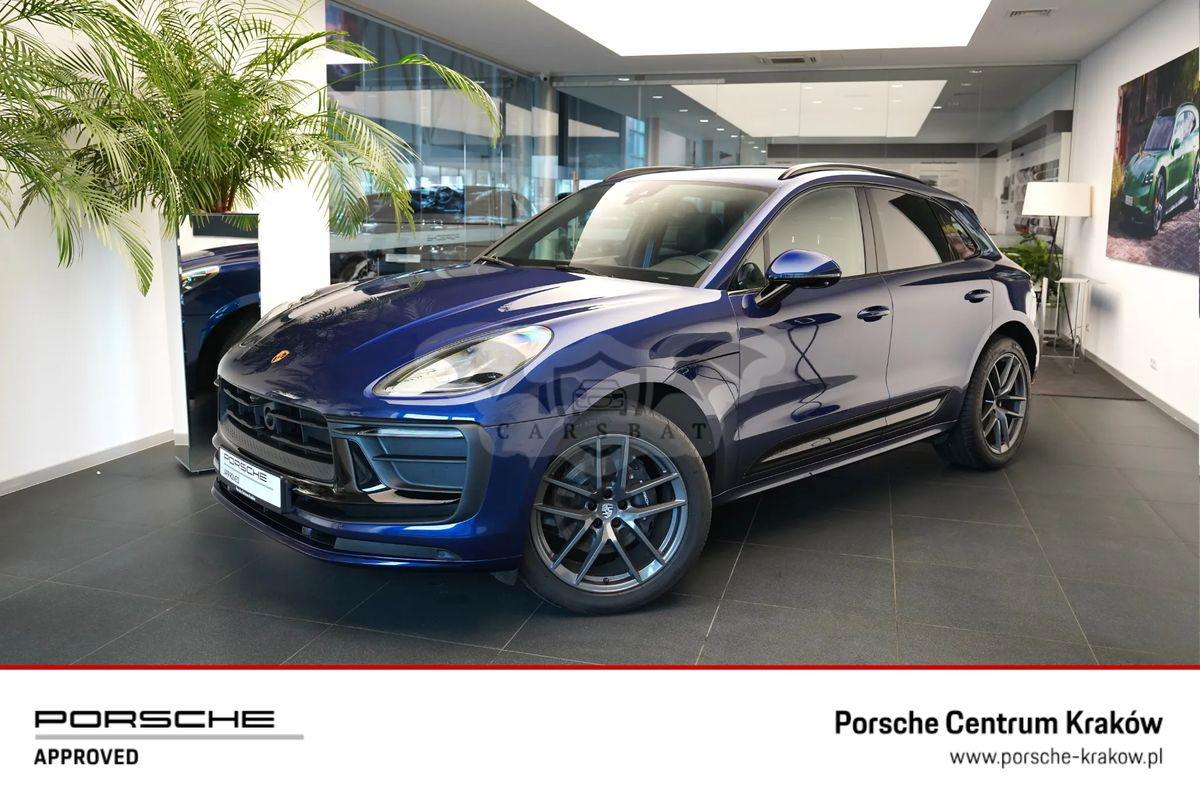 Porsche Macan T 2023
