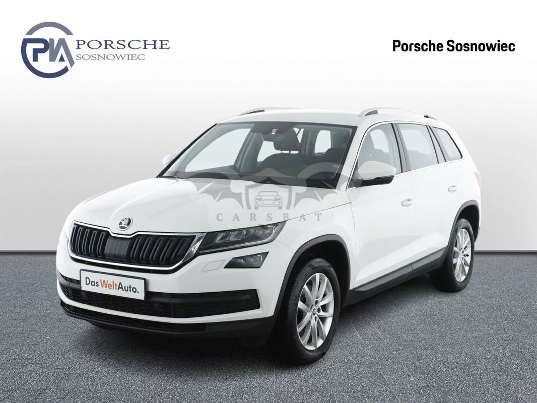 Skoda Kodiaq I 2020