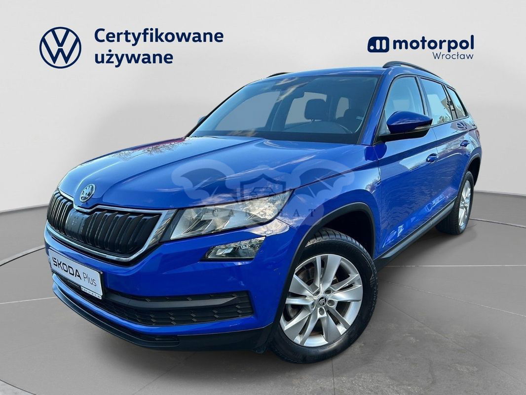 Skoda Kodiaq I 2.0 TDI 4x2 Ambition DSG 2020