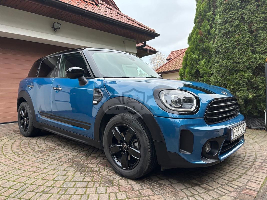 Mini Countryman Cooper Classic Trim 2022
