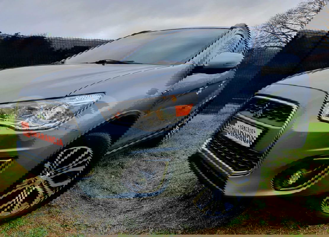 Mitsubishi ASX 1.6 Intense 2015