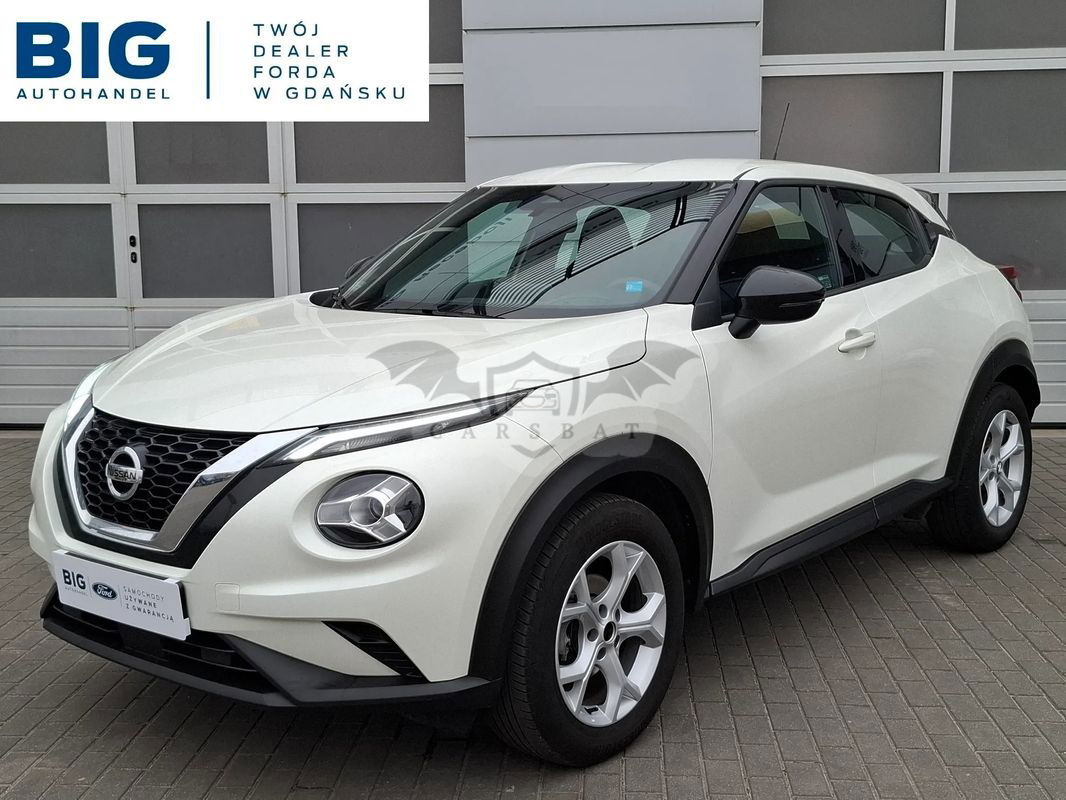 Nissan Juke II 1.0 DIG-T Acenta 2020