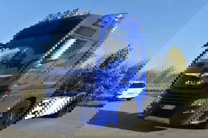 MAN TGX 2015