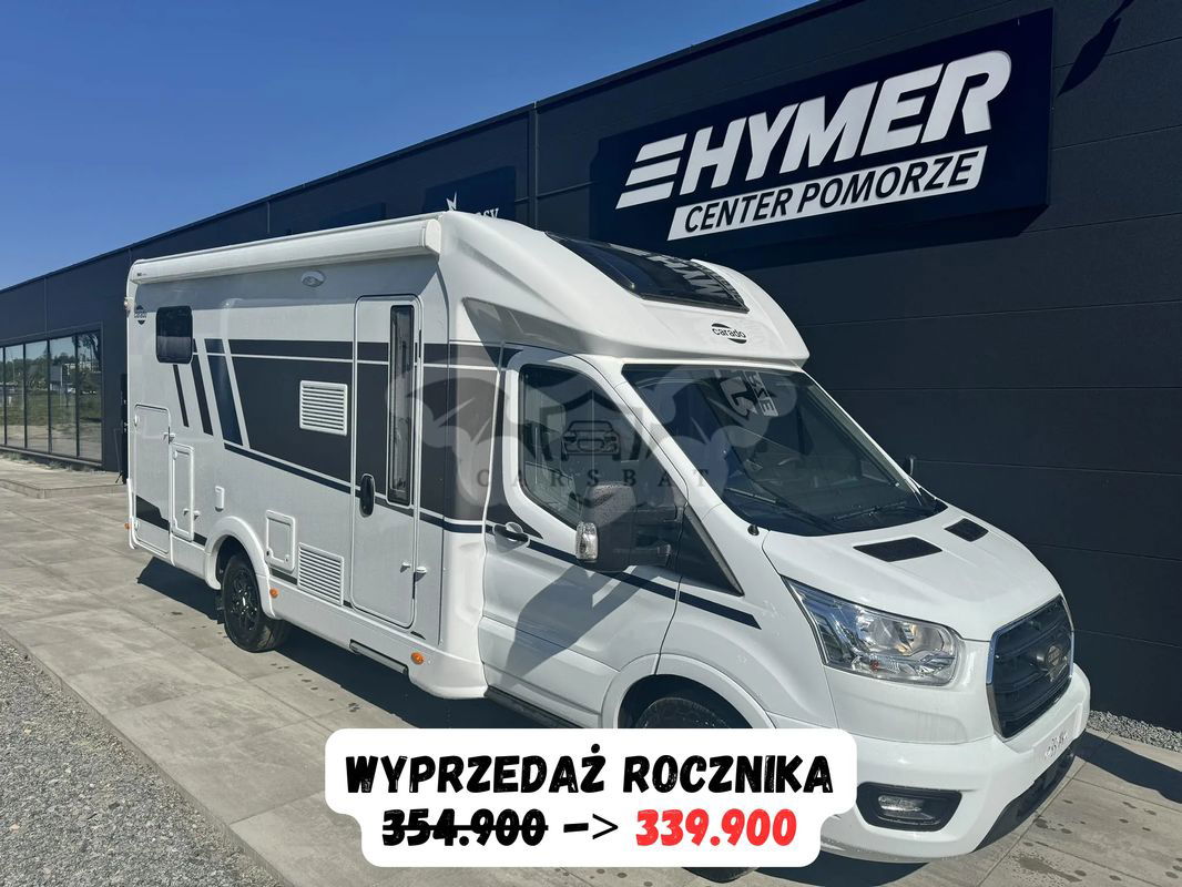 Carado T-series 2024