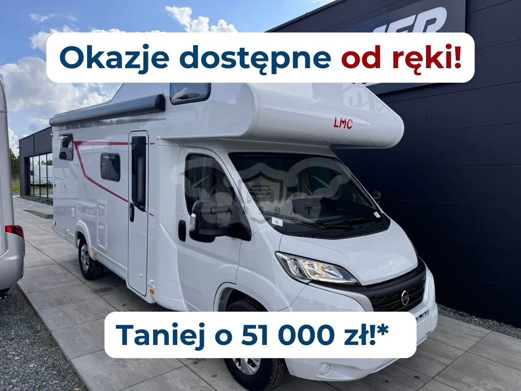 LMC Tourer 2024