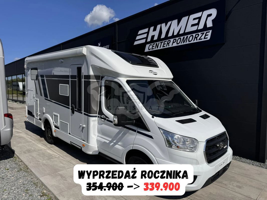 Carado T-series 2023