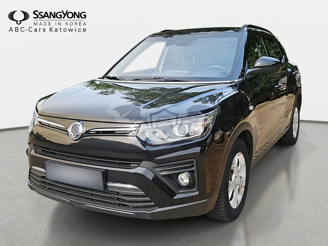 Ssangyong / KG Mobility Tivoli 1.5 T-GDI Quartz 2022
