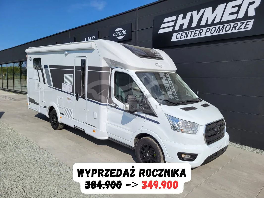 Carado T-series 2023