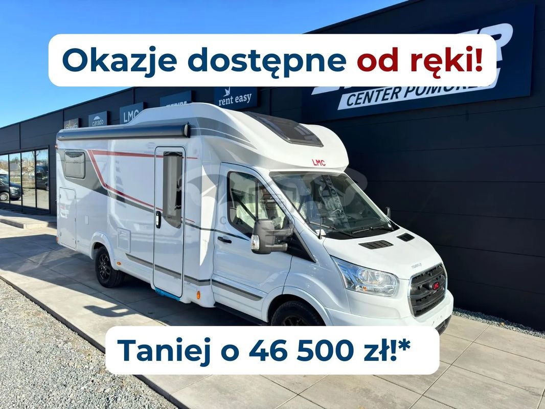 LMC Tourer 2023