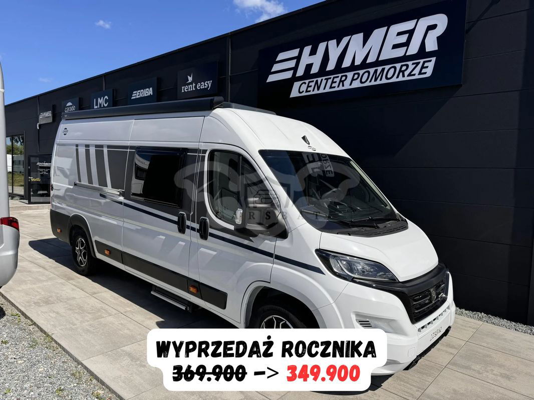 Carado CV-series 2024