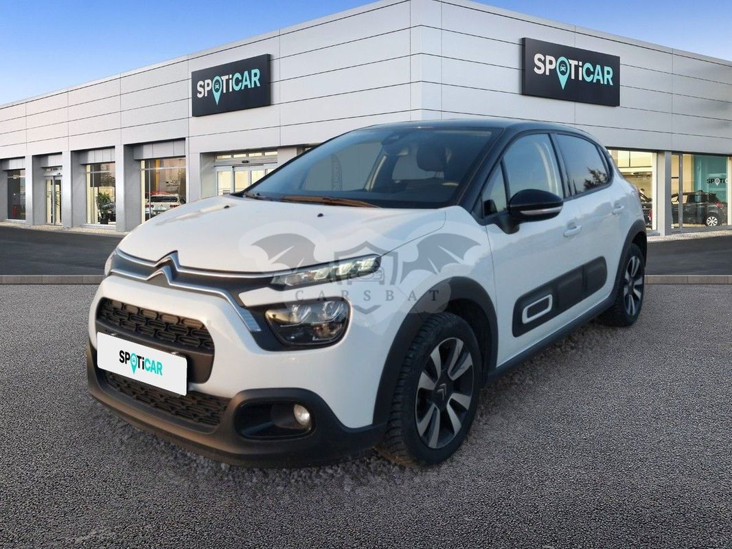 Citroën C3 III 2023