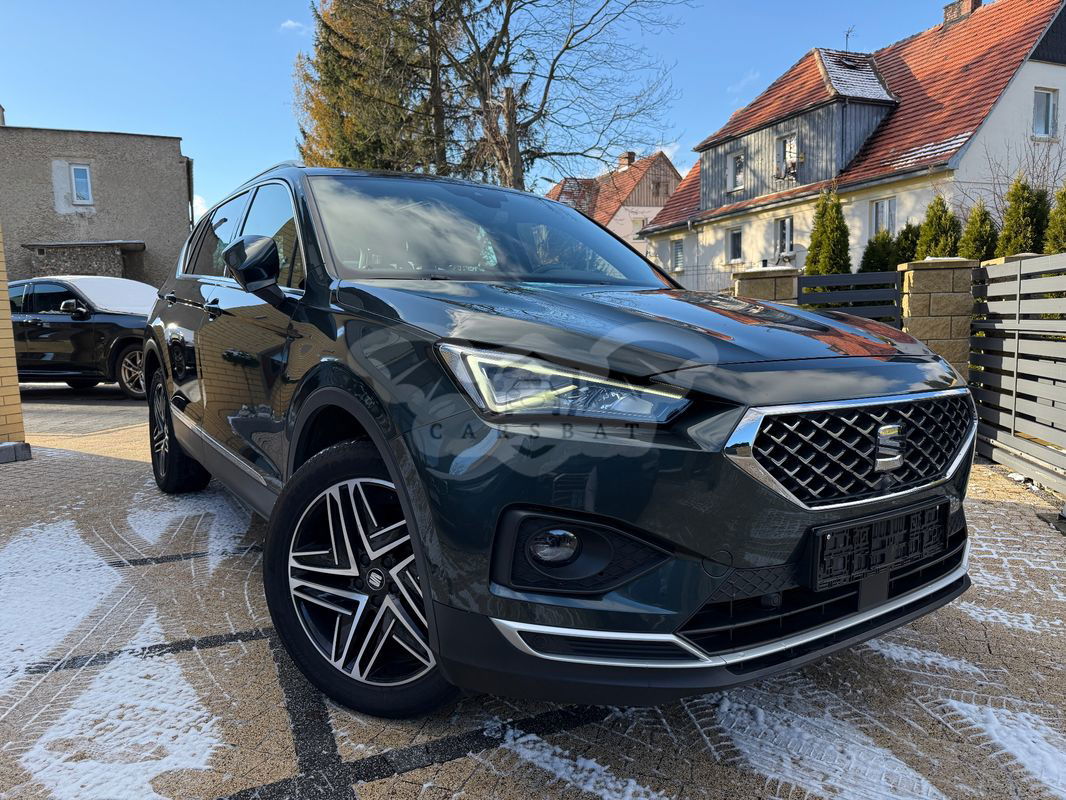 Seat Tarraco 2.0 TDI Xcellence S&S 4Drive DSG 2020
