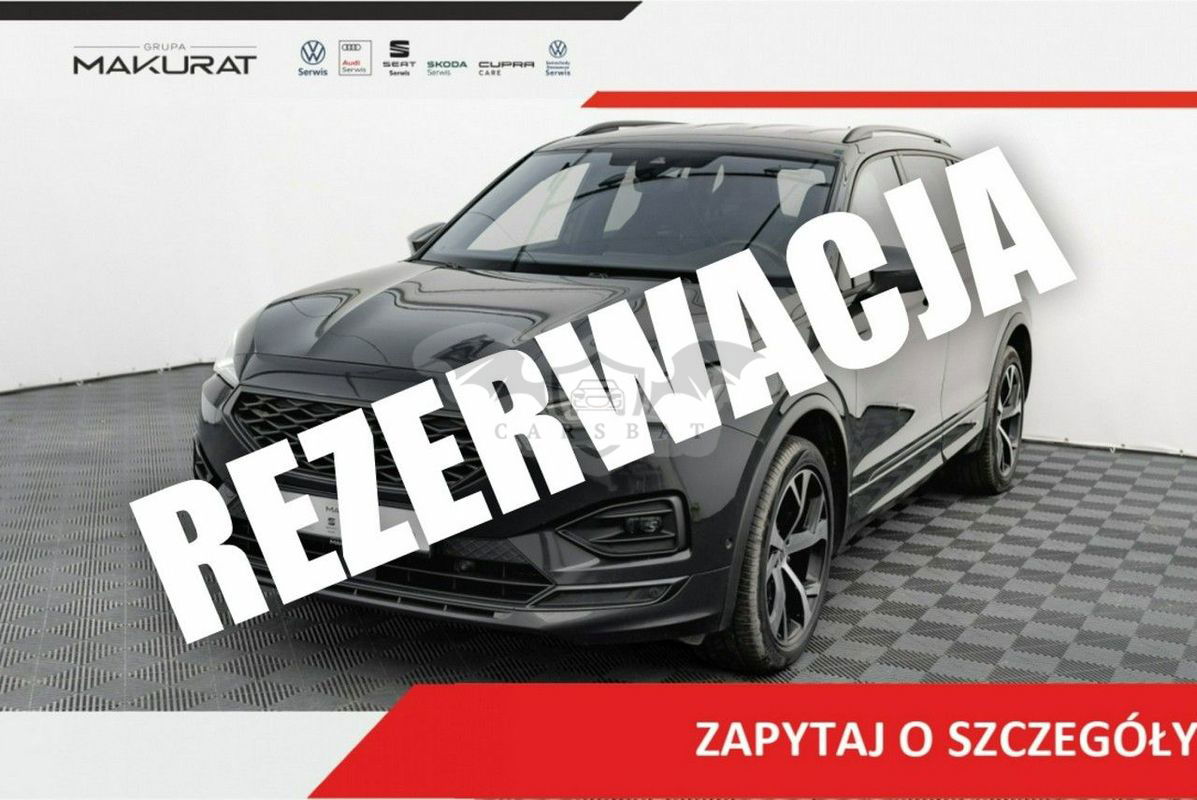 Seat Tarraco 2.0 Eco TSI FR S&S 4Drive DSG 2021
