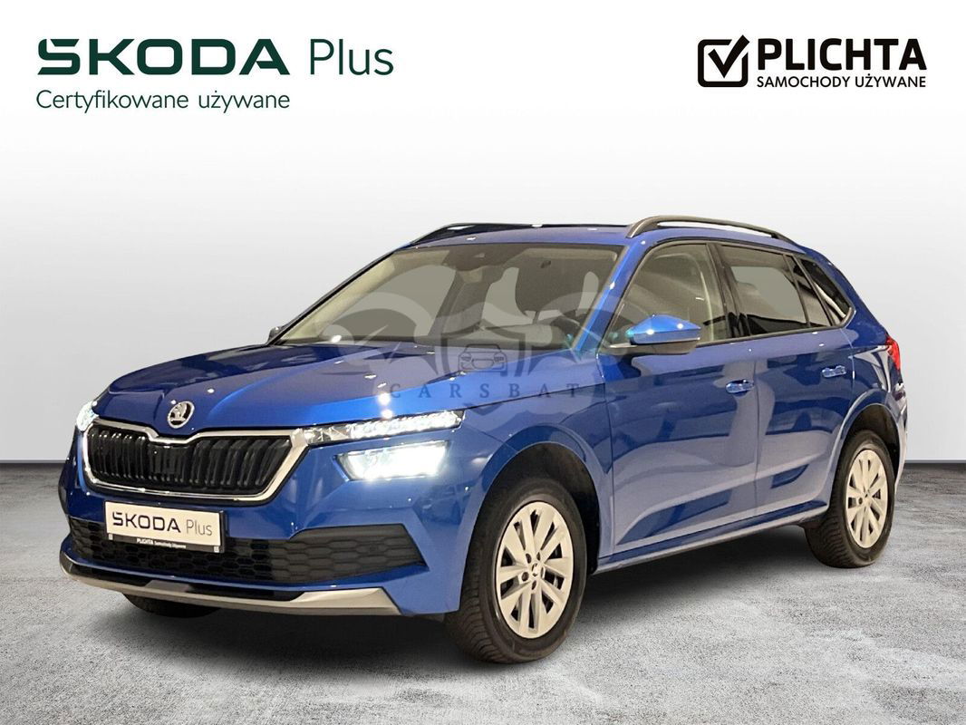 Skoda Kamiq 1.0 TSI Ambition DSG 2023