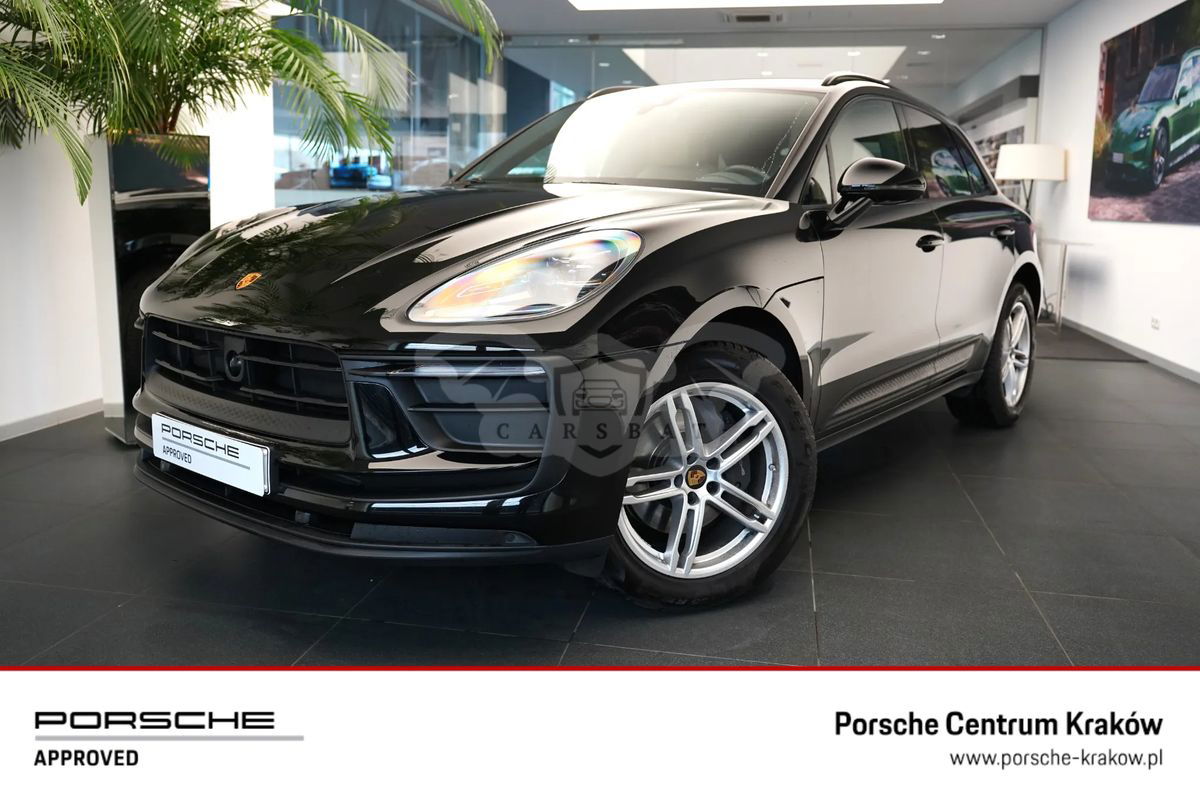 Porsche Macan I Standard 2022