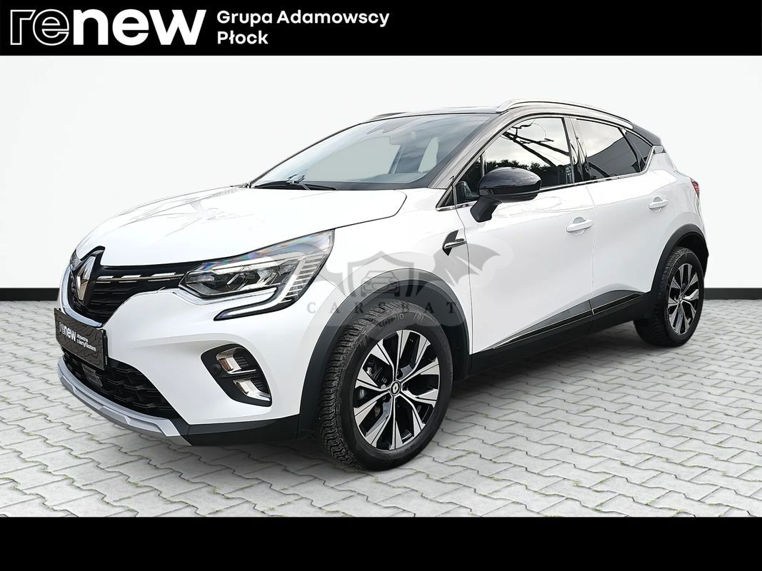 Renault Captur II 1.0 TCe Techno 2023