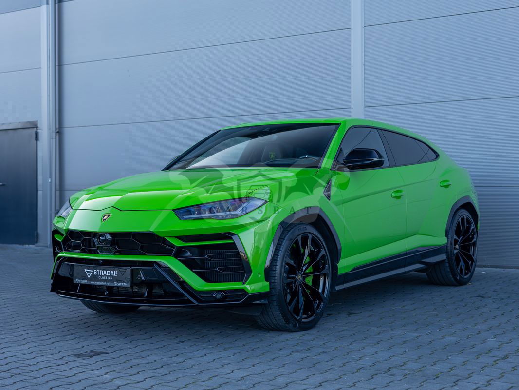 Lamborghini Urus 2022