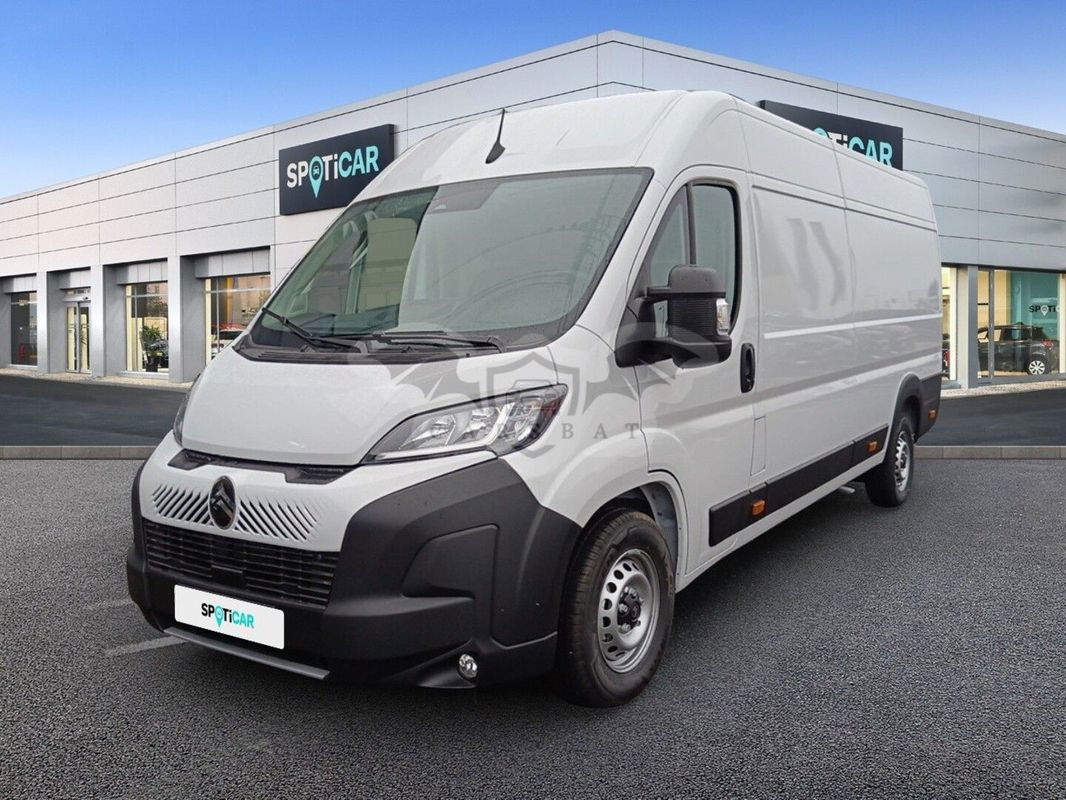 Citroën Jumper 2024