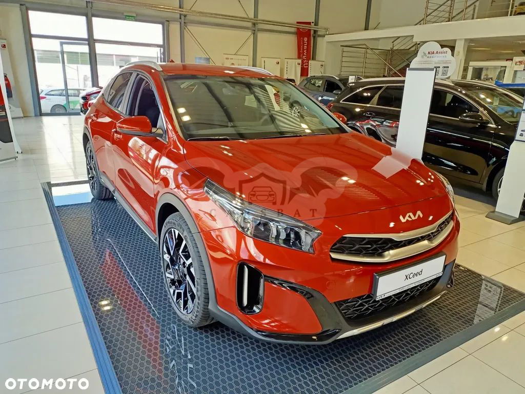 Kia XCeed 1.5 T-GDI M DCT 2024