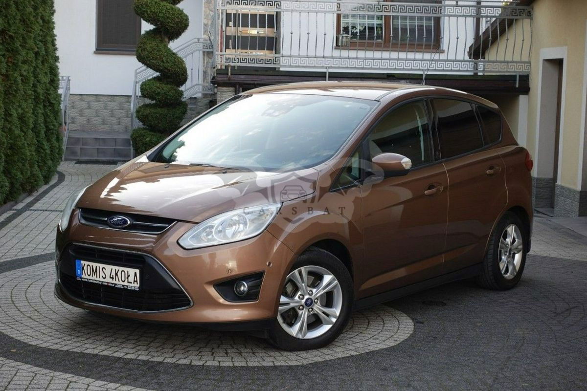 Ford C-Max II 2013