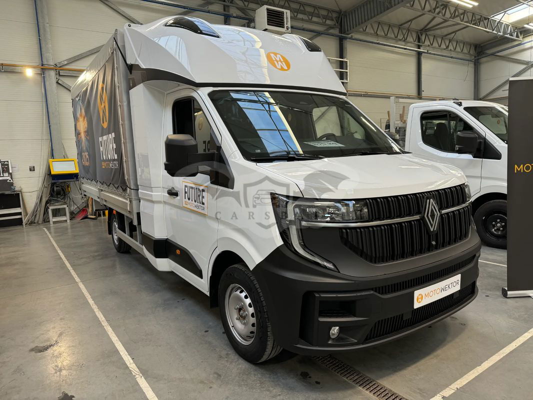 Renault Master 2024