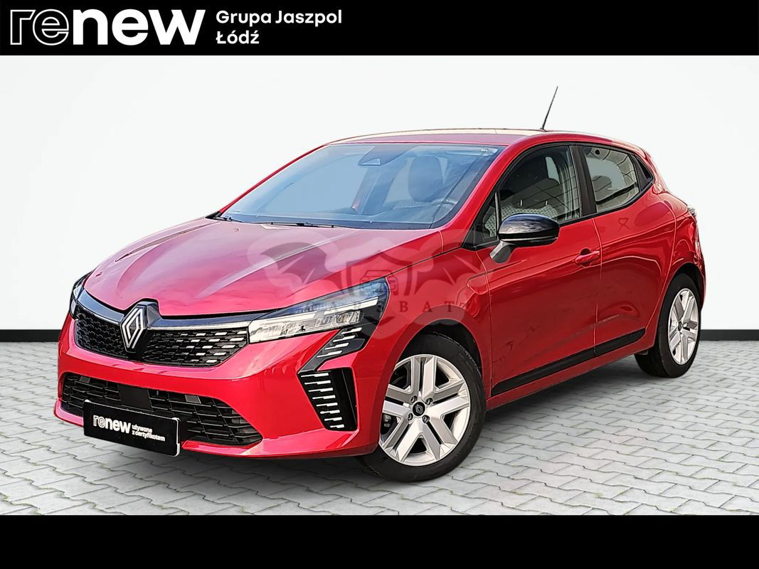 Renault Clio V 1.0 TCe Evolution 2024