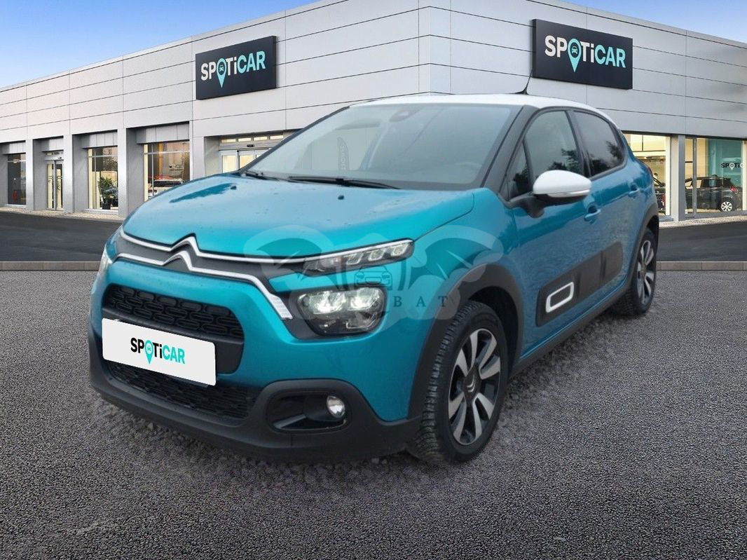 Citroën C3 III 2023
