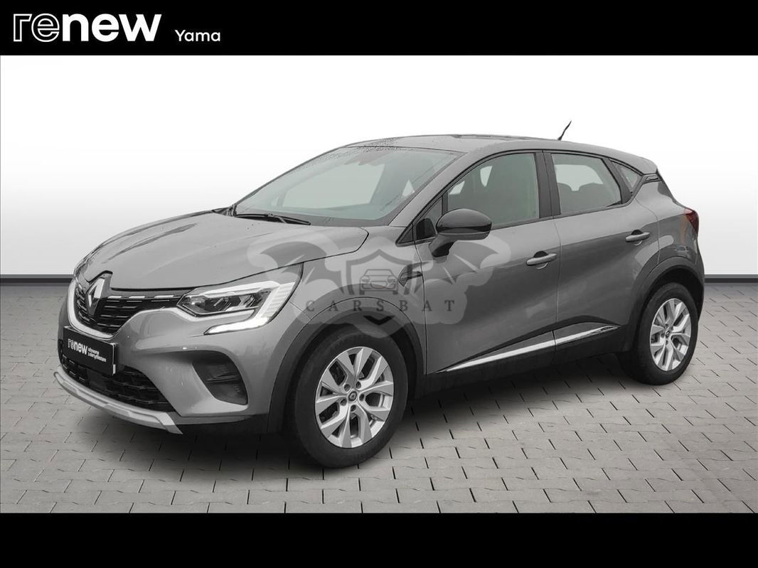 Renault Captur II 1.0 TCe Zen 2020