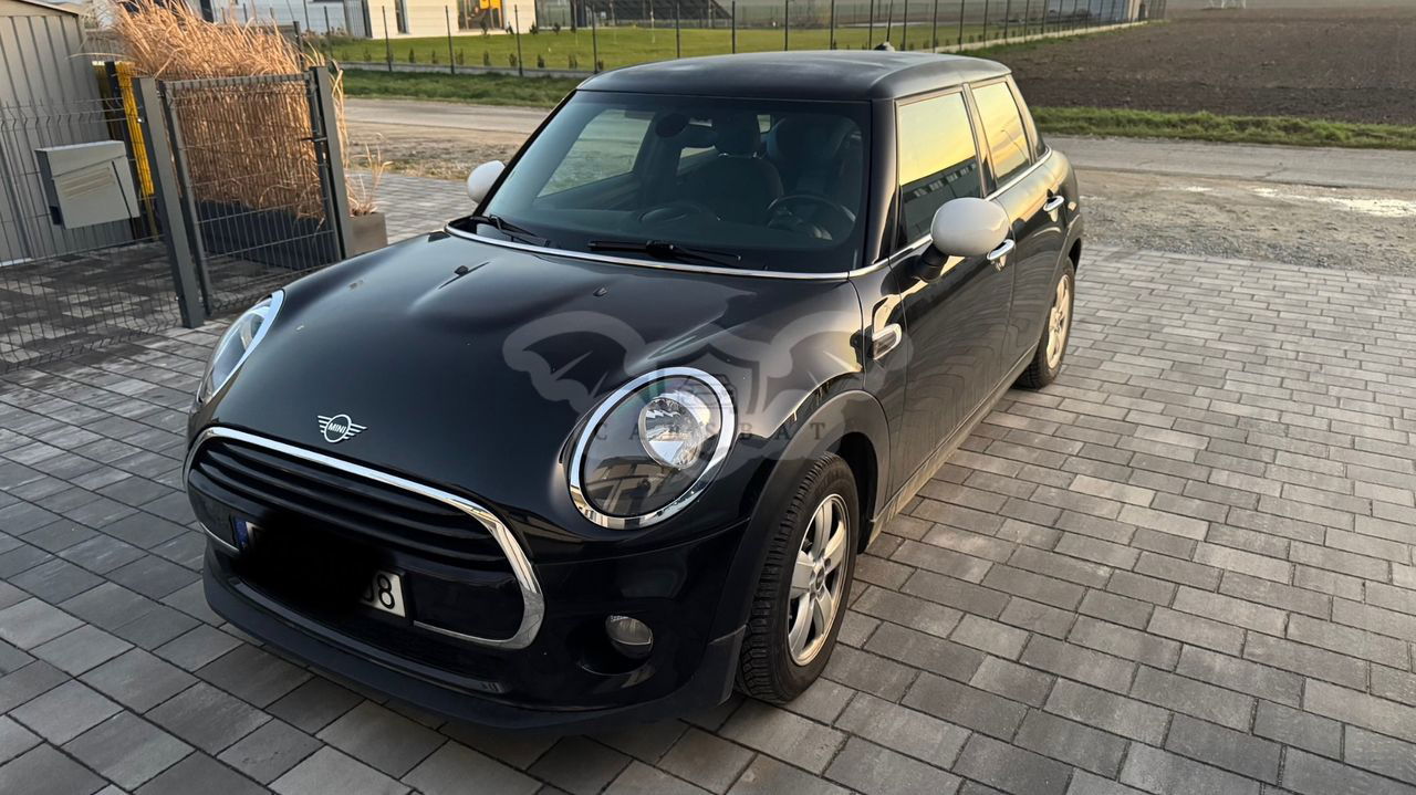 Mini One D 2019