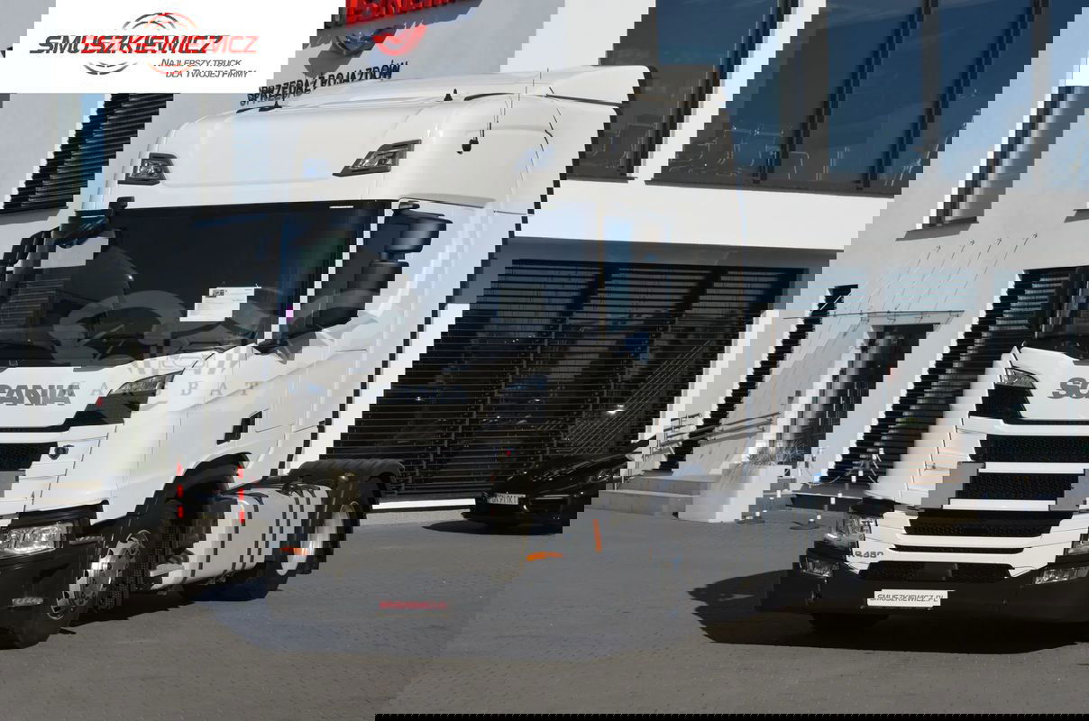 Scania R-series 2018