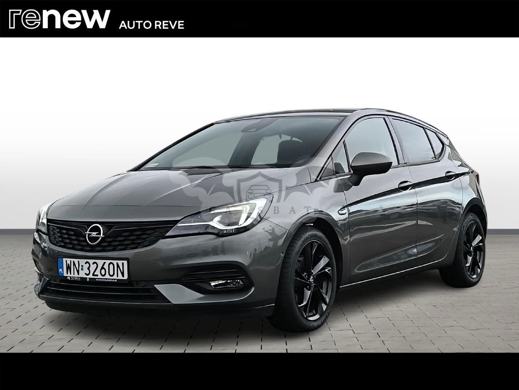 Opel Astra K V 1.2 T Ultimate S&S 2020
