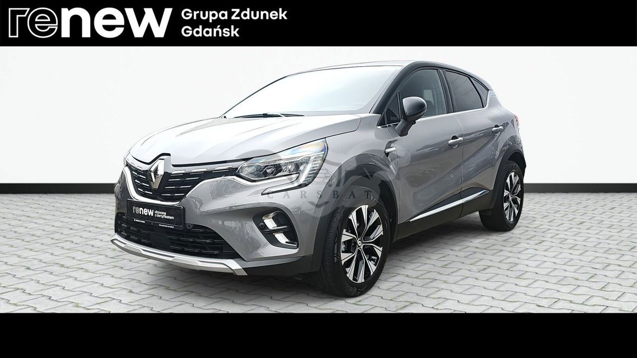 Renault Captur II 2023