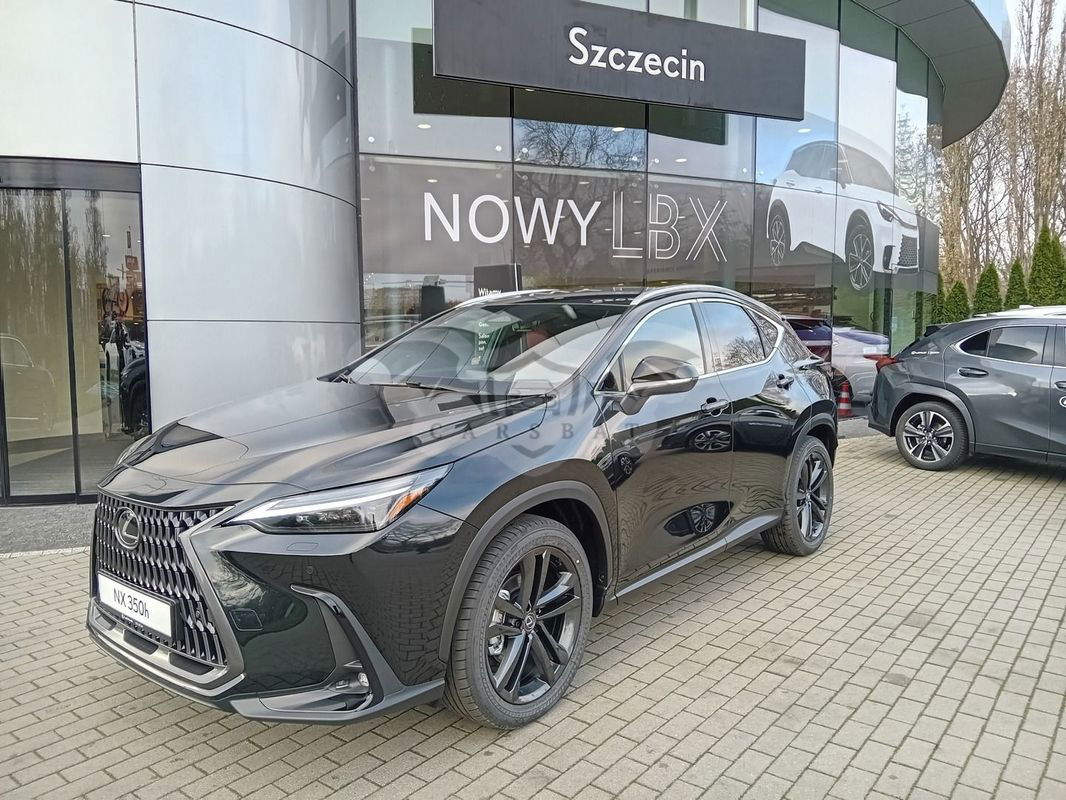 Lexus NX II 2024