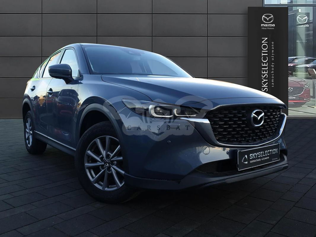 Mazda CX-5 II 2.0 Kanjo AWD 2022