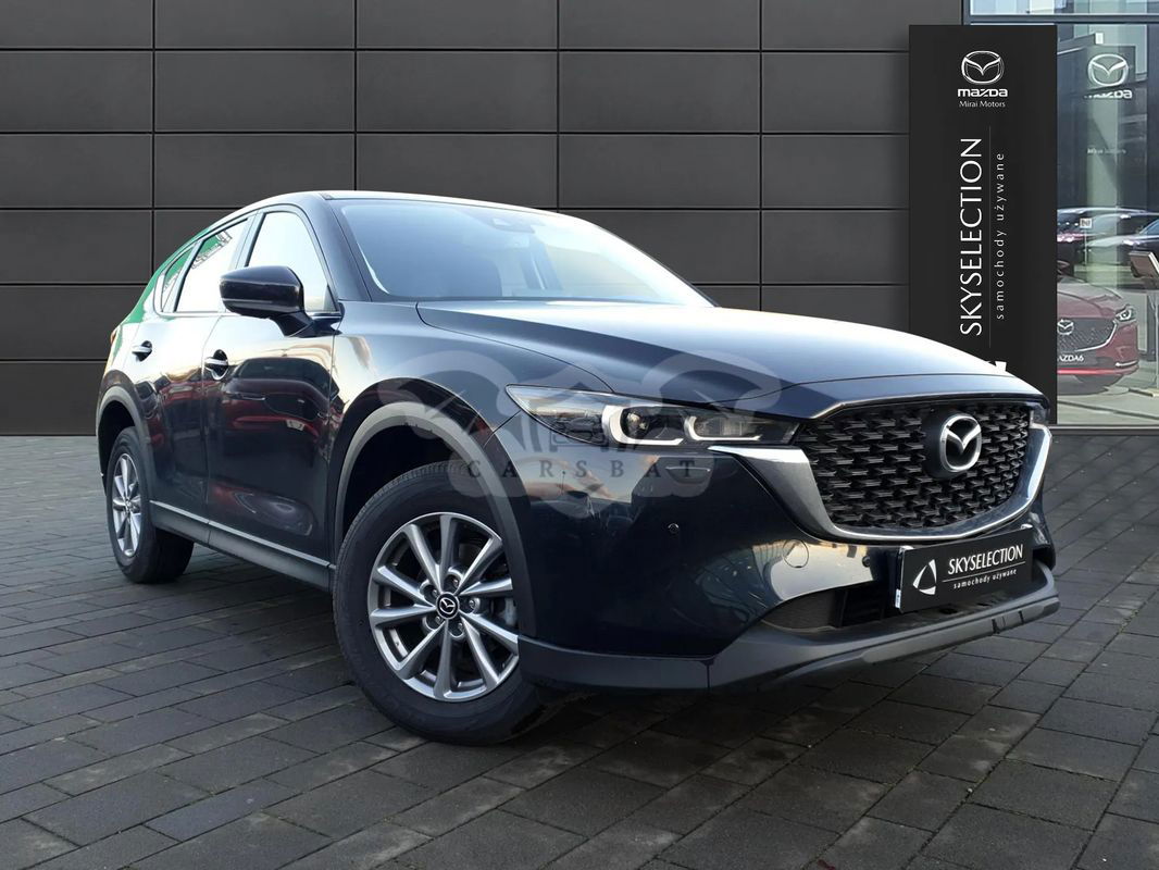 Mazda CX-5 II 2.0 Kanjo AWD 2022
