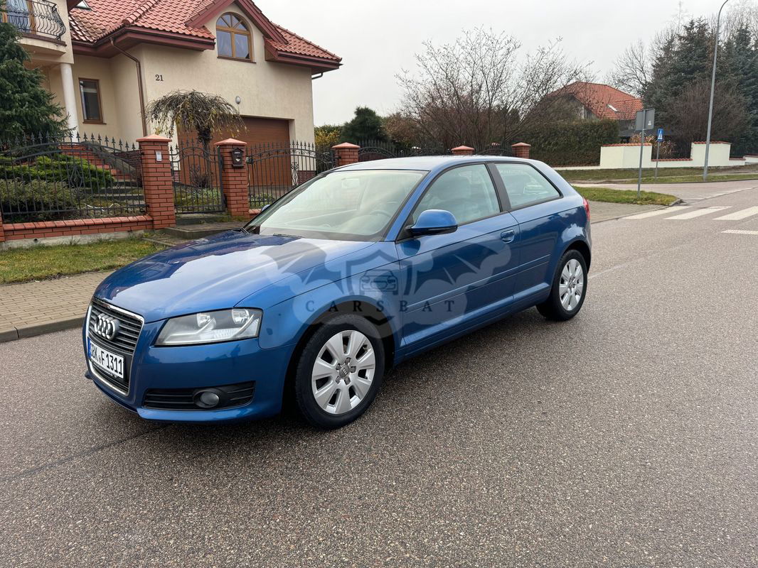 Audi A3 8P 2009