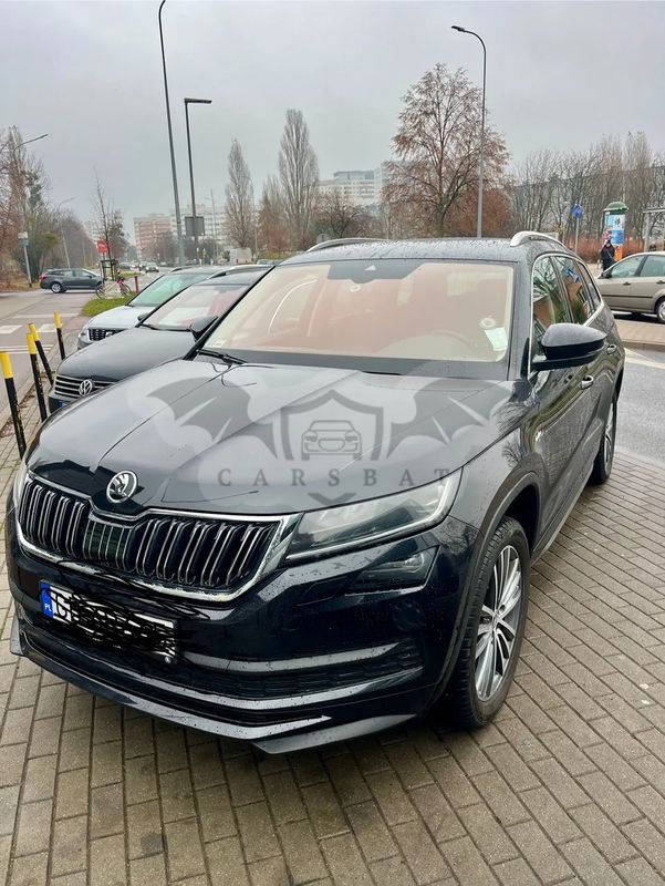 Skoda Kodiaq I 2.0 TSI 4x4 L&K DSG 2020
