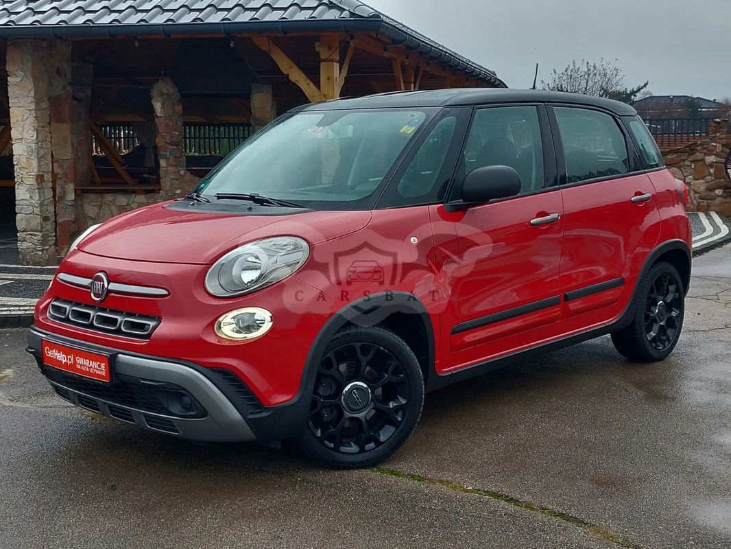 Fiat 500L 1.4 16V Trekking 2017