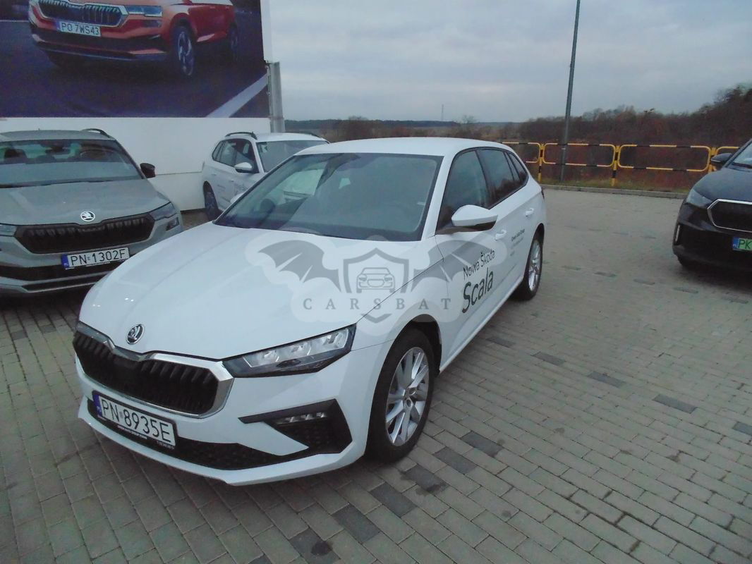 Skoda Scala 2024