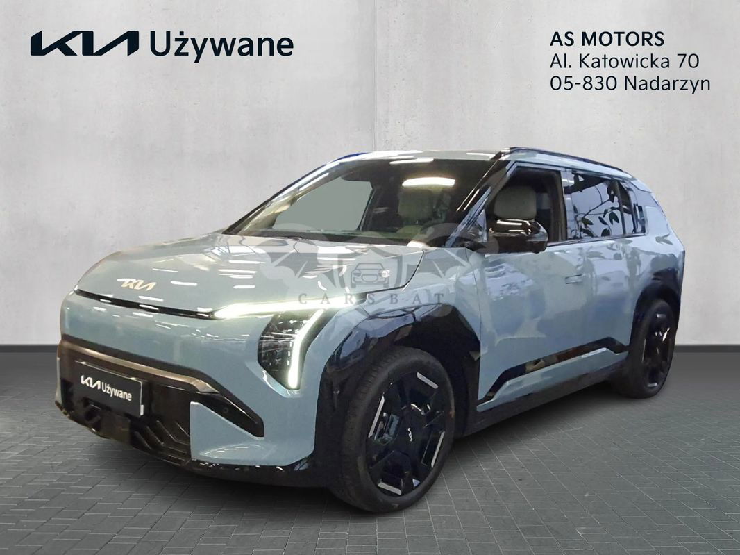 Kia EV3 2024