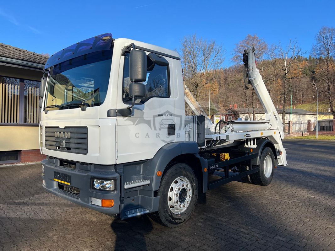 MAN TGM 2006
