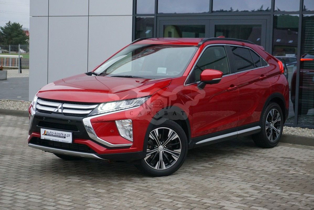 Mitsubishi Eclipse Cross 1.5 T-MIVEC ClearTec 2WD Intro Edition 2018