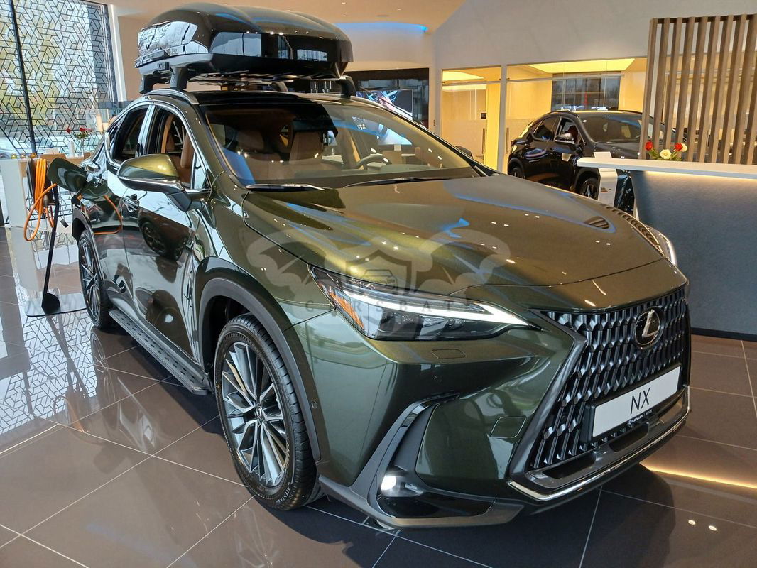 Lexus NX II 2024