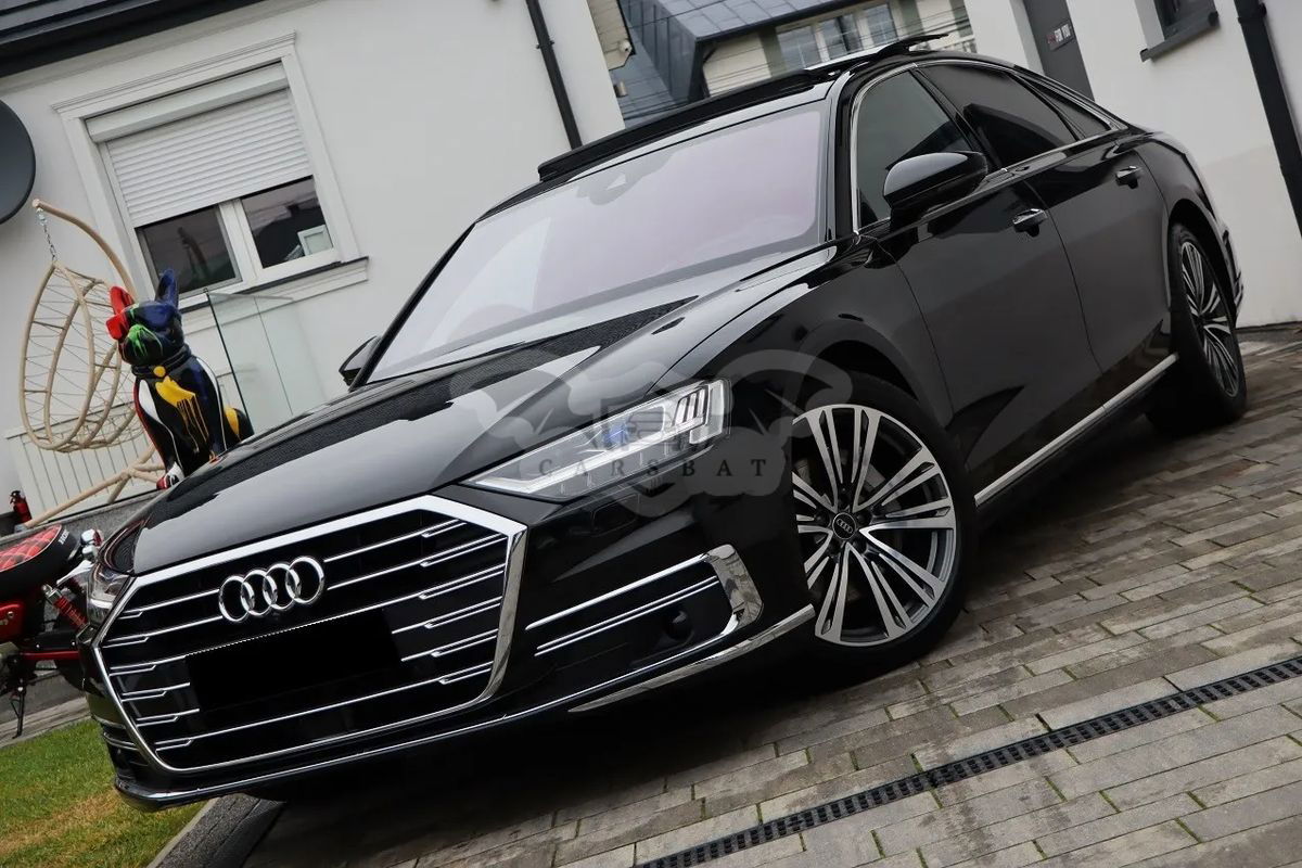 Audi A8 D5 2021